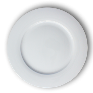 Assiette plate 30 cm