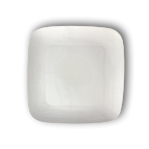 Assiette plate carre24 cm