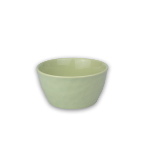 Coupelle vert 11*6 cm